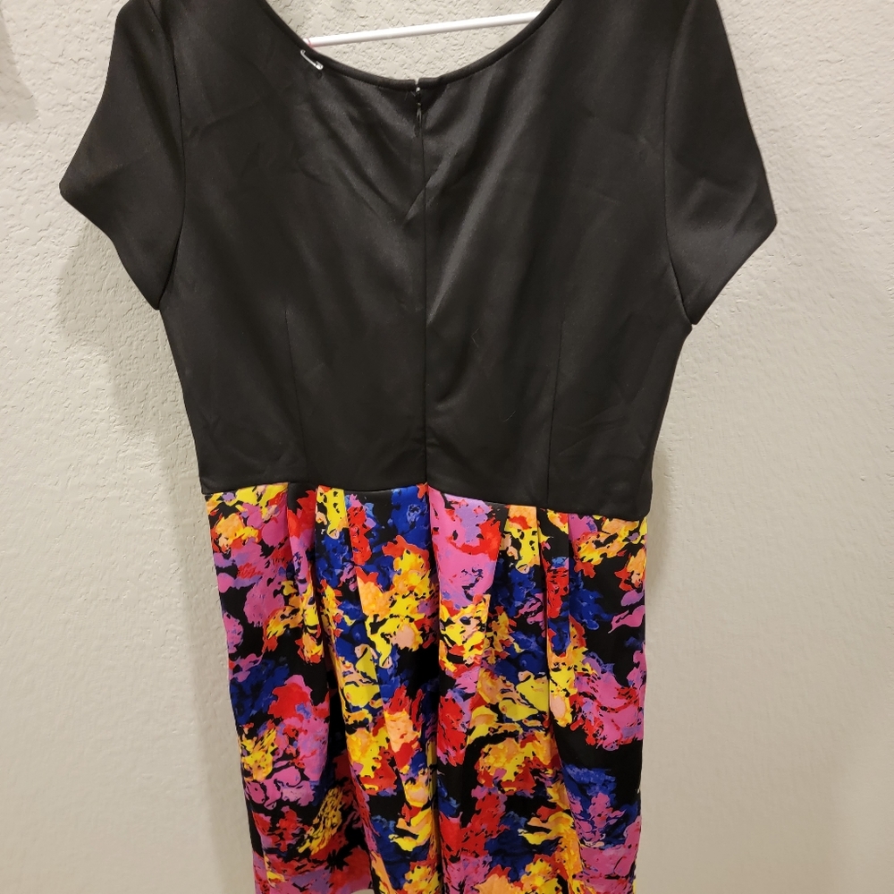 Betsey Johnson dress, size 14
